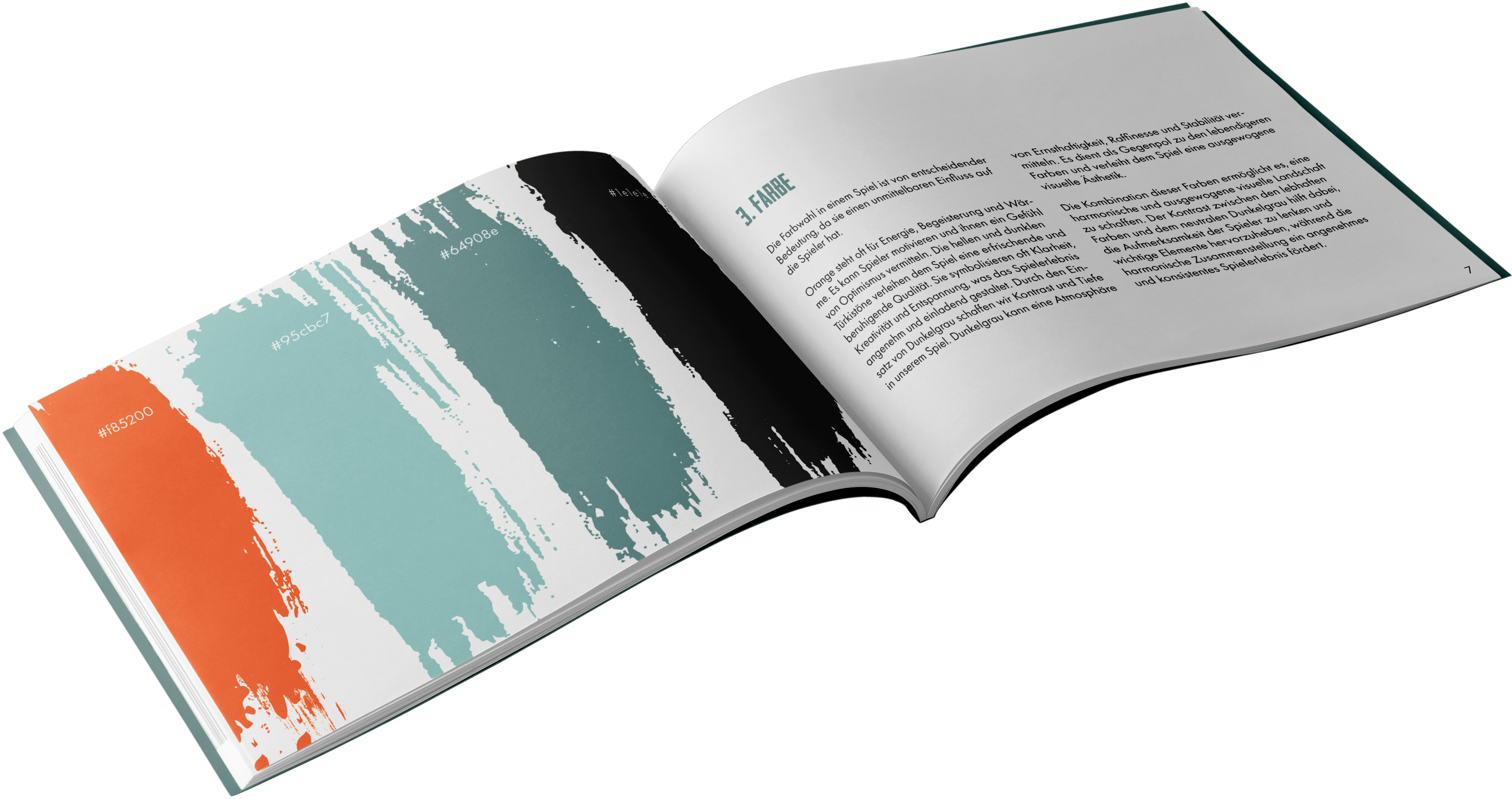 Vorschau: Gestaltungskonzept Resport Farm